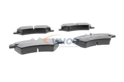 BREMSBELAGSATZ SCHEIBENBREMSE VAICO V308197 38