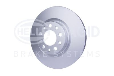 Brake Disc 8DD 355 116-691