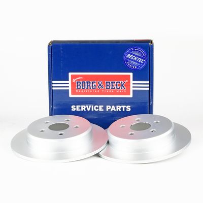BORG & BECK BBD4373 Тормозные диски для CHRYSLER STRATUS