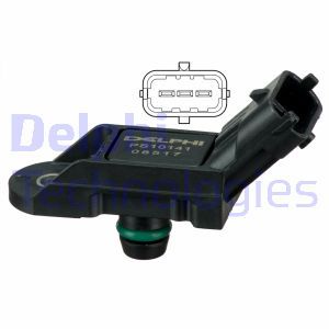 Sensor, Ladedruck DELPHI PS10141