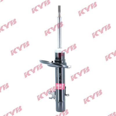 Schokdemper Voor Rechts past: CITROEN C-ELYSEE  PEUGEOT 301 1.2-1.6D 11.12-