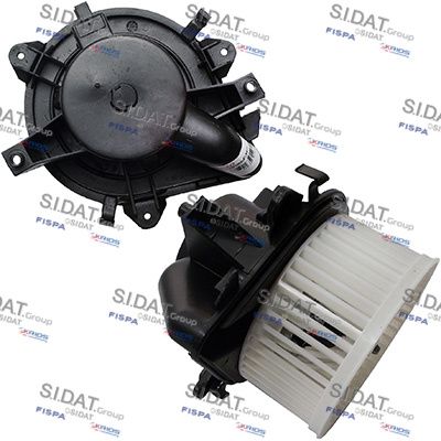 Вентилятор салона SIDAT 9.2051 для FIAT PUNTO