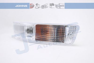 Фонарь указателя поворота JOHNS 81 41 20-2 для TOYOTA RAV 4
