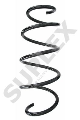 Пружина ходовой части SUPLEX 09246 для FIAT 500L