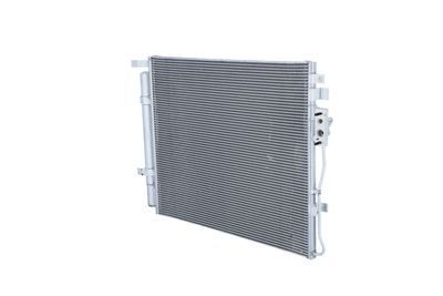 CONDENSATOR CLIMATIZARE NRF 350383 9