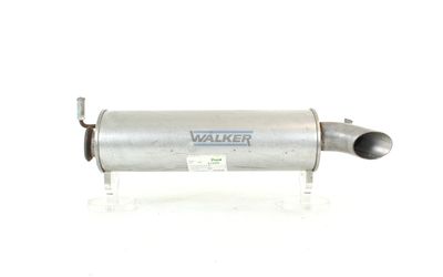 Глушитель выхлопных газов конечный WALKER 19320 для CITROËN XM