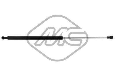 Sprężyna gazowa, pokrywa komory silnika METALCAUCHO 46493