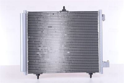 NISSENS 94595 Радиатор кондиционера  для PEUGEOT 1007 (Пежо 1007)
