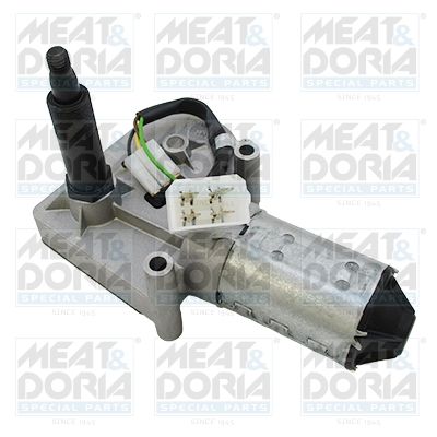 Двигатель стеклоочистителя MEAT & DORIA 27460 для MERCEDES-BENZ G-CLASS