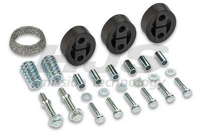 SET MONTARE SISTEM DE ESAPAMENT