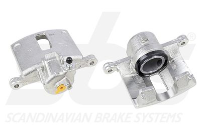 sbs 1301212244 Тормозной суппорт  для NISSAN MICRA II (K11) 1.0 i 16V