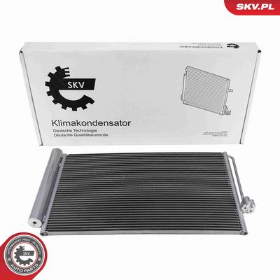 CONDENSATOR CLIMATIZARE ESEN SKV 86SKV047 6