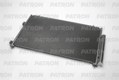 PATRON PRS1381 Радиатор кондиционера  для TOYOTA RAV 4 (Тойота Рав 4)
