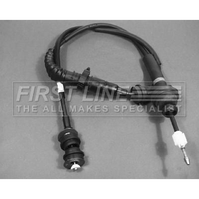 Cable Pull, clutch control FIRST LINE FKC1401