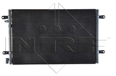 NRF Condensor, airconditioning EASY FIT (35605)