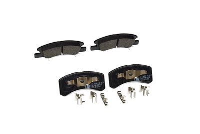 BREMSBELAGSATZ SCHEIBENBREMSE ATE 13046057092 25