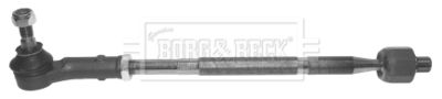 Tie Rod Borg & Beck BDL7144