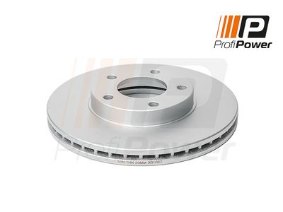 stabdžių diskas 3B1062 ProfiPower