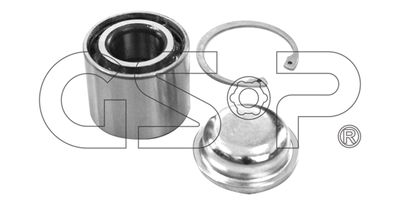 GSP GK3572 Ступица  для OPEL (Опель)