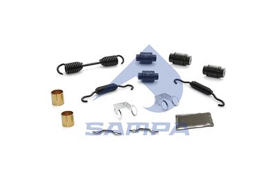 REPARATURSATZ BREMSBACKENROLLE