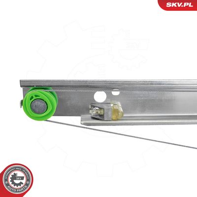 Zvedací zařízení oken SKV 01SKV502