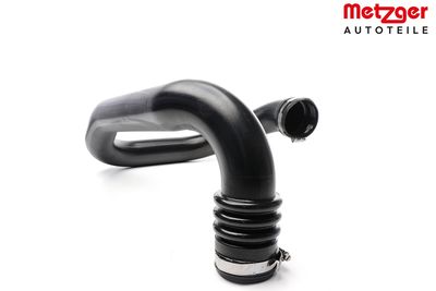 LADELUFTSCHLAUCH METZGER AUTOTEILE 2401072 6