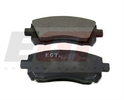 Brake Pad Set, disc brake 321595EGT