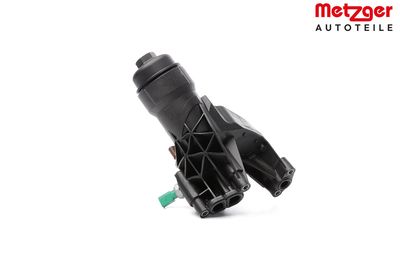 GEHäUSE ÖLFILTER METZGER AUTOTEILE 2370088 14