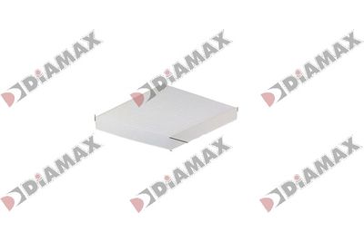 DIAMAX DP4395 Фильтр салона  для CADILLAC  (Кадиллак Ац)