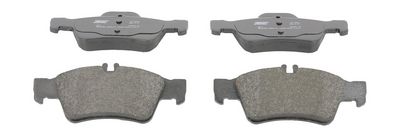 BREMSBELAGSATZ SCHEIBENBREMSE JURID 571989J 0