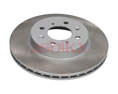 спирачен диск ASHIKA 60-04-498C