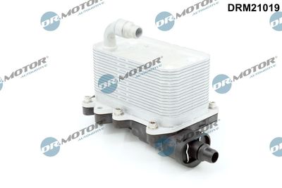 Dr.Motor Automotive Ölkühler, Automatikgetriebe (DRM21019)