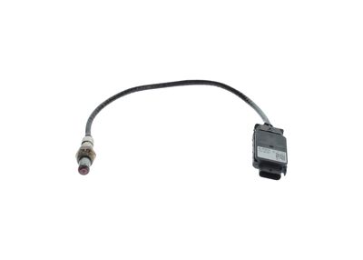 BOSCH NOx-Sensor, Harnstoffeinspritzung