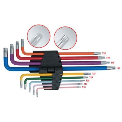 KS TOOLS - Sada uhlových skrutkovačov , 151.4320
