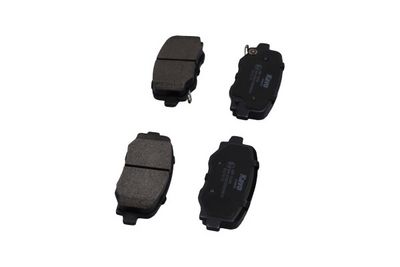 Sada brzdových destiček, kotoučová brzda KAVO PARTS KBP-10240