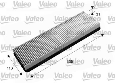 Filtr kabinowy VALEO 715646 produkt