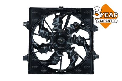 VENTILATOR RADIATOR NRF 470204