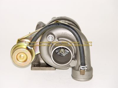 LADER AUFLADUNG SCHLÜTTER TURBOLADER 17202160RB 6