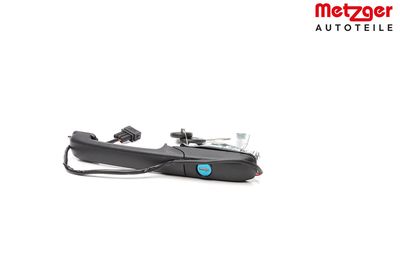 TüRGRIFF METZGER AUTOTEILE 2310583 23