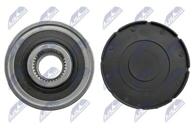 SISTEM ROATA LIBERA GENERATOR NTY ESABM002 3