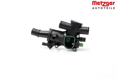 THERMOSTAT KüHLMITTEL METZGER AUTOTEILE 4006422 22