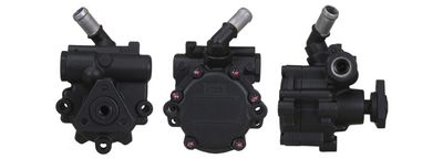 Hydraulické čerpadlo, řízení DRI 715521726