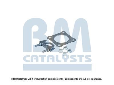 Mounting Kit, catalytic converter BM Catalysts U1645244