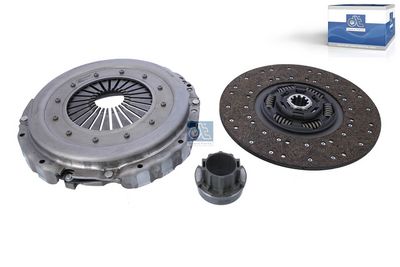 Kit de clutch