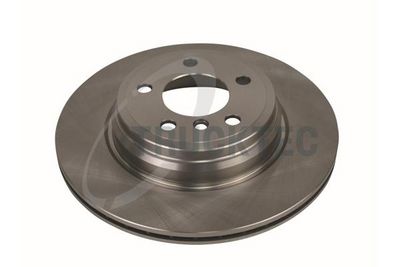 спирачен диск TRUCKTEC AUTOMOTIVE 08.35.206