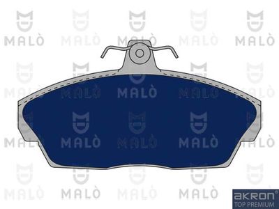 AKRON-MALÒ 1050690 Тормозные колодки и сигнализаторы  для LAND ROVER FREELANDER I Soft Top (L314) 2.0 DI 4x4