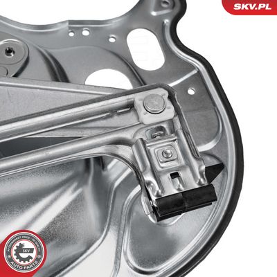 Zvedací zařízení oken SKV 01SKV755