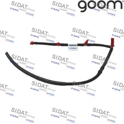 маркуч, излишно гориво SIDAT 83.6360A2