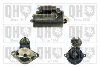 QUINTON HAZELL QRS1734 Стартер  для TOYOTA COROLLA Liftback (_E11_) 1.4 (EE111_)