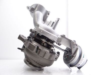 LADER AUFLADUNG GARRETT 7890169002S 7